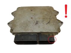 Calculateur Fiat 55186608 MJD6JF.P3 71600.004.02 Magneti Marelli 16172