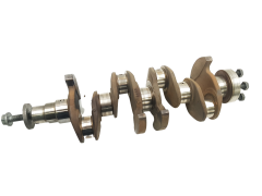 Arbre Vilebrequin TF8469 122018500R Renault 1.2 16v D4F772 8200156373