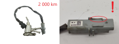 Injection De Combustible Adblue 160728750R A3C0064880000 2.0dCi Renault 2 000km