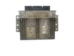 Calculateur 9641815780 9637706180-03 21645547-7 PSA Sagem 47445