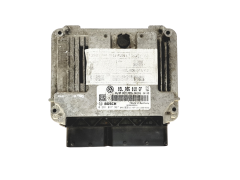 Calculateur 03L906018GF 0281017367 VW Bosch