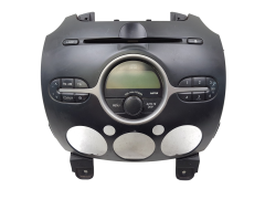 Radio Cd Mp3 Mazda 2 14797629 DF7466AR0 Radio Cd Mp3 Mazda 2 14797629 DF7466AR0