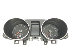 Bloc Compteurs Vitesse VW Golf MK6 5K0920871A 27349