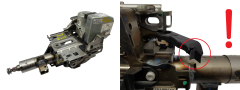 Collonne De Direction 8200937939--C 50320122 Renault Clio 3 TRW Collonne De Direction 8200937939--C 50320122 Renault Clio 3 TRW
