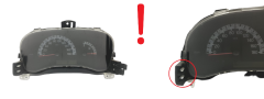 Bloc Compteurs Vitesse Fiat Punto 46812948 503000340300 48776