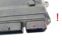 Calculateur 89661-74060 212000-5410 Toyota Fujitsu 43801