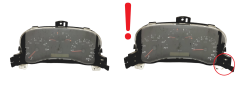Bloc Compteurs Vitesse Fiat Punto 46812961 503000341000 59002