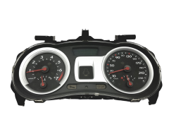 Bloc Compteurs Vitesse Renault Clio 3 8200305019 F 50456