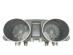 Bloc Compteurs Vitesse VW Golf MK6 5K0920960N