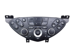 Commande Chauffage Radio Nissan Primera 28395AV610 CSW-5840C 1076