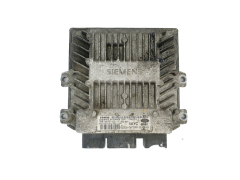 Calculateur 3S61-12A650-LC 5WS40140E-T Ford Siemens 35725