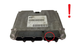 Calculateur IAW4AF.M7 73501877 61600.627.02 Fiat Magneti Marelli 18199
