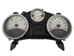 Bloc Compteurs Vitesse Peugeot 207 9662904980 A2C53190342 18728