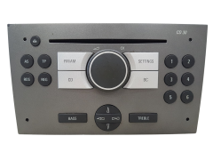 Radio Cd 30 Opel Meriva 13190853 MB 7647222310 URA Blaupunkt