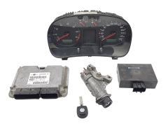 Complet Départ VW Golf 4 036906034BH 1J0959799Q 1J0920805B 1.6 16V