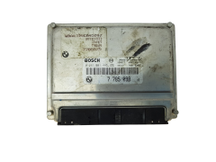 Calculateur 0281001445 7785098 BMW Bosch 15986
