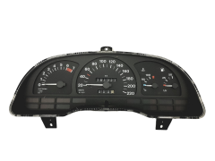 Bloc Compteurs Vitesse Opel Astra F 90519081RN 110008687006 VDO Bloc Compteurs Vitesse Opel Astra F 90519081RN 110008687006 VDO