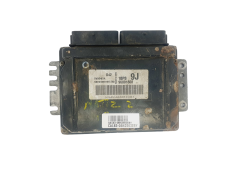Calculateur 5WY5451A 96801808 D42 Chevrolet Kemsco 42563