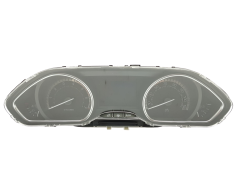 Bloc Compteurs Vitesse Peugeot 208 9824708380 9824142380 RHD