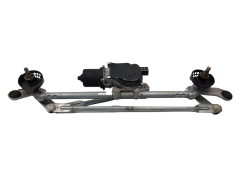 Tringlerie D'essuie Glace Avant Nissan Qashqai 2 C004 Mitsuba 1601
