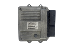 Calculateur Fiat 55186608 MJD6JF.P3 71600.004.02 Magneti Marelli 51119
