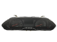 Bloc Compteurs Vitesse Peugeot 208 9805399980 J Yazaki