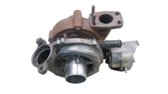Turbocompresseur 9656125880 GT1544V 753420-2 Garrett 1.6 HDI