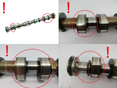 Arbre À Cames V757707580 1.6 VTI Citroen Peugeot Mini Arbre À Cames V757707580 1.6 VTI Citroen Peugeot Mini