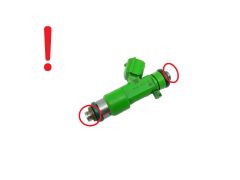 Injection De Combustible 16600JK20A Denso 3.5 V6 Renault 1034