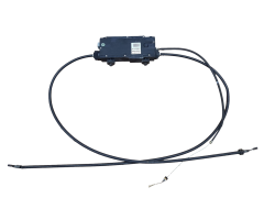 Le Frein De Parking, De Stationnement Renault Espace 4 8200418646 Automat 