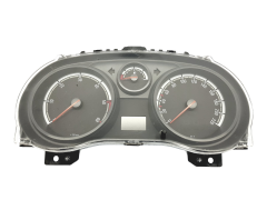 Bloc Compteurs Vitesse Opel Corsa D P0013372999 0002299160 43363