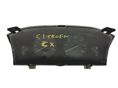 Bloc Compteurs Vitesse Citroen ZX 9624305280 09022639901 57171