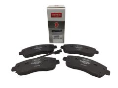 Plaquettes De Frein Avant Original 8660006302 Renault