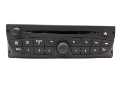 Radio Cd Renault Trafic 2 Master 3 281152957R 7643044391 0km 0114 Radio Cd Renault Trafic 2 Master 3 281152957R 7643044391 0km 0114