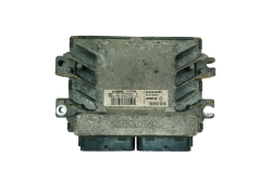 Calculateur Renault S110140201A 8200326395 8200326387 Siemens 33113