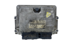 Calculateur 55191209 0281011553 192 47DAA Fiat Bosch 48676