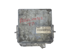 Calculateur 0281010113  MSB101071 Land Rover Bosch 55075