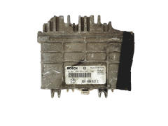 Calculateur Ecu VW 030906027E 0261203932 Bosch 24829