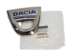 Emblème Avant Nouvelle Original Dacia Logan Sandero 628908295R Emblème Avant Nouvelle Original Dacia Logan Sandero 628908295R