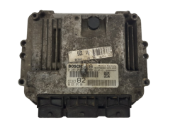 Calculateur PSA 0281010707 9647785580 Bosch 20445