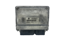 Calculateur 03E906033L 5WP40194 07 VW Siemens 50768