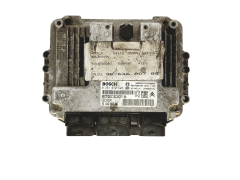 Calculateur 0281012528 9657699480 9664620780 PSA Bosch 26966