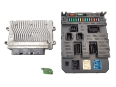 Complet Départ Citroen C3 2 9664127180 9664532580 1.1 8V 1025