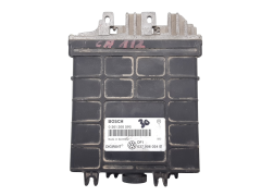 Calculateur Ecu Volkswagen Golf 3 037906024B 0261200596 Bosch Calculateur Ecu Volkswagen Golf 3 037906024B 0261200596 Bosch