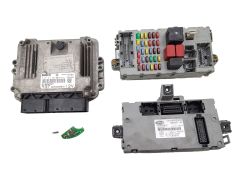 Complet Départ Alfa Romeo 147 51806557 50504852 50513350 1.9 JTD