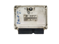 Calculateur 045906019AP 0281010865 Volkswagen Bosch 37675
