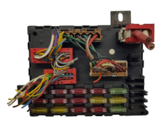 Boîtier Fusibles Fiat 46533391 19909