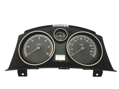 Bloc Compteurs Vitesse Opel Astra H Zafira B 13216684PF 54717