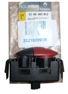 Commutateur D’eclerage De Secour Original Master 3 Movano NV400 252100991R