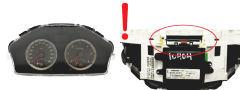 Bloc Compteurs Vitesse Volvo V50 30669185 69294-980T 30710071 50564